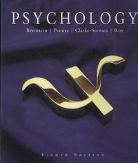 Produktbild: Psychology
