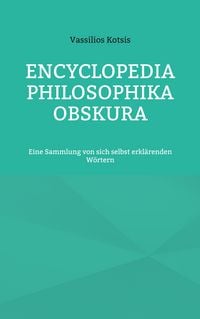 Produktbild: Encyclopedia Philosophika Obskura