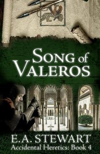Produktbild: Stewart, E: Song Of Valeros