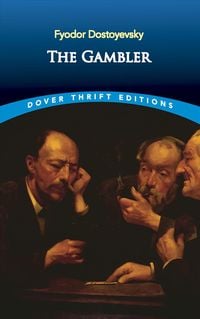 Produktbild: Dostoyevsky, F: Gambler