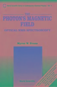 Produktbild: Photon's Magnetic Field, The: Optical NMR Spectroscopy
