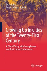 Produktbild: Growing Up in Cities of the Twenty-First Century