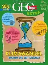 Produktbild: GEOlino Extra / GEOlino extra 100/2023 - Klimawandel