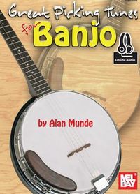Produktbild: Great Picking Tunes for Banjo