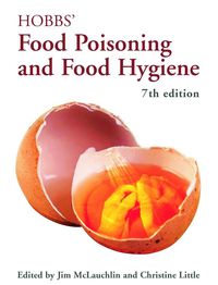 Produktbild: Hobbs, B: Hobbs' Food Poisoning and Food Hygiene