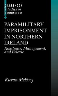 Produktbild: Paramilitary Imprisonment in Northern Ireland
