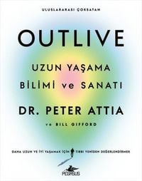 Produktbild: Outlive - Uzun Yasama Bilimi ve Sanati