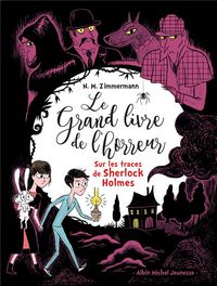 Produktbild: Le grand livre de l'horreur
