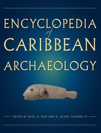 Produktbild: Encyclopedia of Caribbean Archaeology