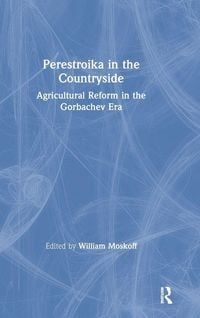 Produktbild: Perestroika in the Countryside