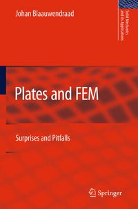 Produktbild: Plates and FEM