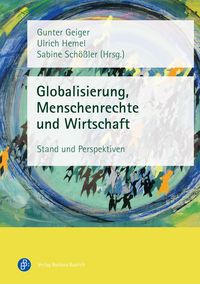 Produktbild: Globalisierung, Menschenrechte und Wirtschaft