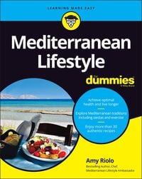 Produktbild: Mediterranean Lifestyle For Dummies
