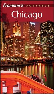 Produktbild: Frommer's Portable Chicago