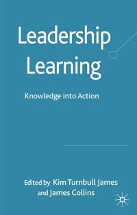 Produktbild: Leadership Learning