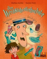 Produktbild: Der Wechstabenverbuchsler