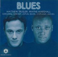 Produktbild: BLUES - Trusler/Marshall