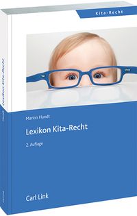 Produktbild: Lexikon Kita-Recht