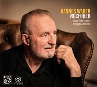 Produktbild: Wader, H: Noch Hier-Was Ich Noch Singen Wollte