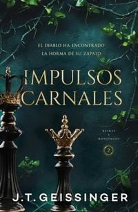 Produktbild: Impulsos Carnales (Rainas Y Monstruos 2)