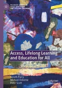 Produktbild: Access, Lifelong Learning and Education for All