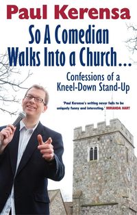 Produktbild: So A Comedian Walks Into Church