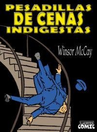 Produktbild: Pesadillas de cenas indigestas