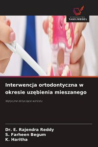 Produktbild: Interwencja ortodontyczna w okresie uz&iquest;bienia mieszanego