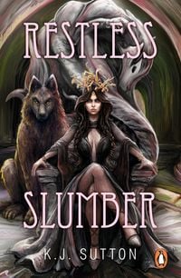 Bild vom Artikel Restless Slumber vom Autor K. J. Sutton