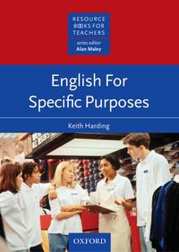 Produktbild: English for Specific Purposes