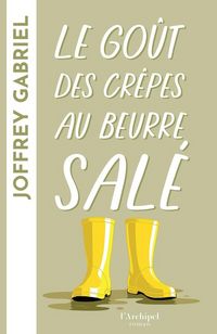 Produktbild: Le go&ucirc;t des cr&ecirc;pes au beurre sal&eacute;