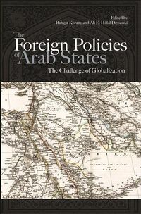 Produktbild: Foreign Policies of Arab States