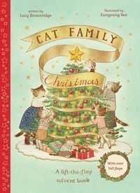 Produktbild: Cat Family Christmas