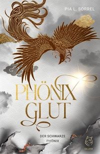 Produktbild: Ph&ouml;nixglut - Der schwarze Ph&ouml;nix