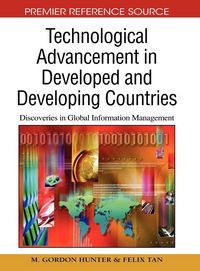 Produktbild: Technological Advancement in Developed and Developing Countries