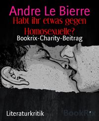Produktbild: Habt ihr etwas gegen Homosexuelle?