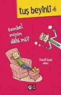 Produktbild: Tus Beyinli 6 - Tembel miyim Dahi mi