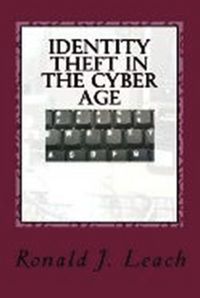 Produktbild: Identity Theft in the Cyber Age