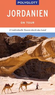 Bild vom Artikel POLYGLOTT on tour Reiseführer Jordanien vom Autor Walter M. Weiss
