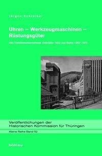 Produktbild: Uhren - Werkzeugmaschinen - R&uuml;stungsg&uuml;ter