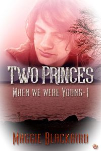 Produktbild: Two Princes (When We Were Young, #1)