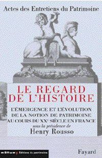 Produktbild: Actes des Entretiens du Patrimoine 2001