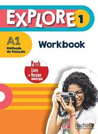 Produktbild: Explore 1 : version anglophone