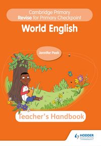 Produktbild: Cambridge Primary Revise for Primary Checkpoint World English Teacher's Handbook