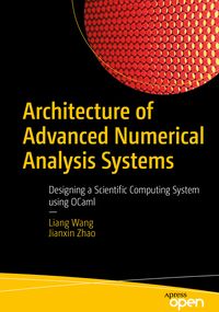 Produktbild: Architecture of Advanced Numerical Analysis Systems