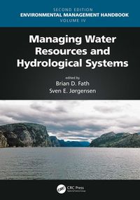 Produktbild: Managing Water Resources and Hydrological Systems