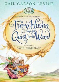 Produktbild: Fairy Haven and the Quest for the Wand