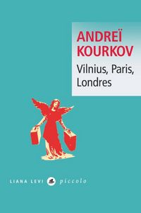 Produktbild: Vilnius, Paris, Londres