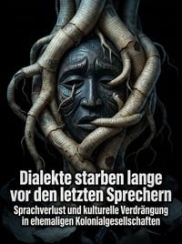 Produktbild: Dialekte starben lange vor den letzten Sprechern