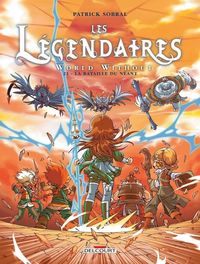Produktbild: Les L&eacute;gendaires